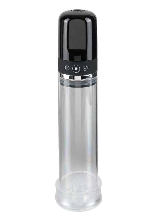 Pump Worx Rechargeable 3-Speed Auto-Vac Penis Pump - 1