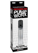 Pump Worx Rechargeable 3-Speed Auto-Vac Penis Pump - 2