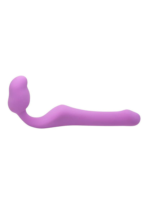 Queens S Silicone Strapless Strap-On Dildo - 1