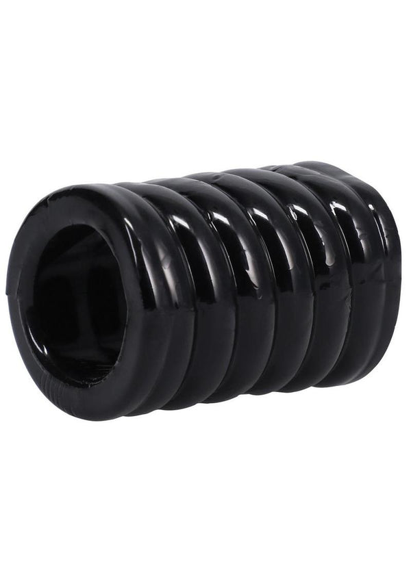 Rock Solid The Cage Textured Cock Ring - 3