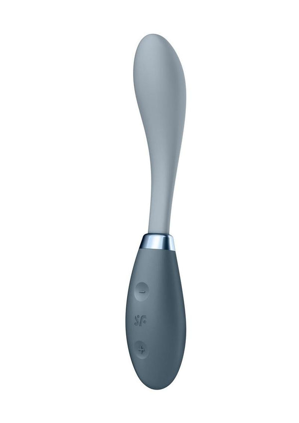 Satisfyer G-Spot Flex 3 Rechargeable Silicone Vibrator - 1