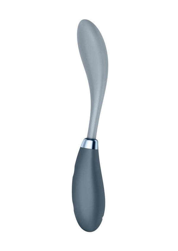 Satisfyer G-Spot Flex 3 Rechargeable Silicone Vibrator - 3