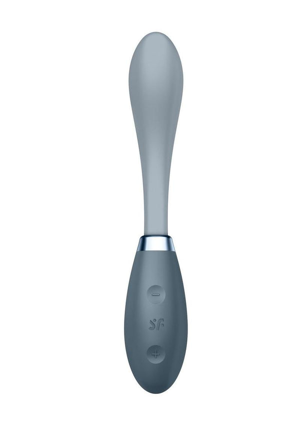 Satisfyer G-Spot Flex 3 Rechargeable Silicone Vibrator - 4
