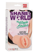 Shane's World The Virgin Stroker - Pussy - 1
