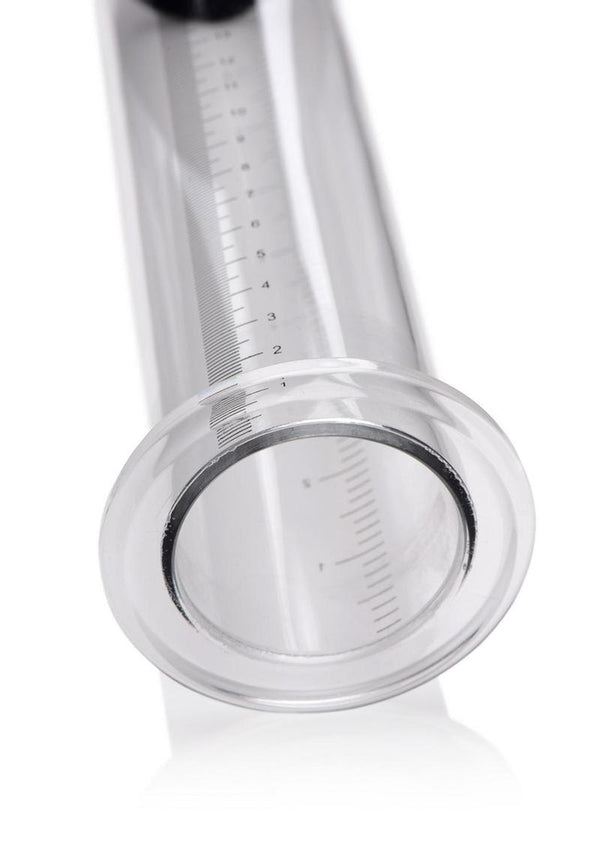 Size Matters Penis Pump Kit with 2in Cylinder - 4