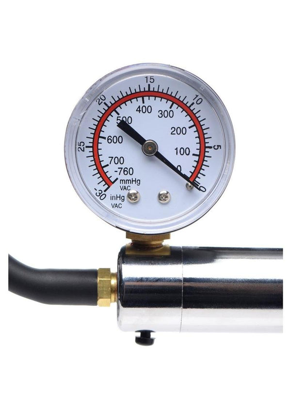 Size Matters Penis Pump Kit with 2in Cylinder - 3