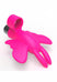 The 9's - Flirt Finger Silicone Butterfly - Pink