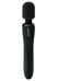 Wanachi Body Recharger Silicone Rechargeable Wand Massager - Black