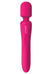 Wanachi Body Recharger Silicone Rechargeable Wand Massager - Pink