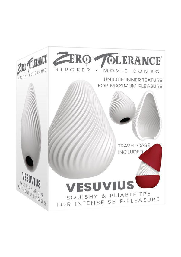 Zero Tolerance Vesuvius Volcano Stroker - 2